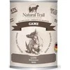 NATURAL TRAIL Game – drėgnas ėdalas šunims – 800g