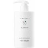 Naturalia Snature Blanche All In One Valiklis drėkinamasis veido ir kūno prausiklis 260ml