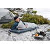 Naturehike čiužinys itin lengvas kvadratinis standartinis r 3,5 cnh22dz018-žalia