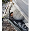 Naturehike čiužinys itin lengvas kvadratinis standartinis r 3,5 cnh22dz018-žalia