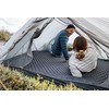 Naturehike čiužinys itin lengvas kvadratinis standartinis r 3,5 cnh22dz018-žalia