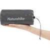 Naturehike čiužinys ultralight mummy standard r 3.5 cnh22dz018-juodas