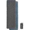 Naturehike čiužinys ultralight square plus r 3.5 cnh22dz018-juodas