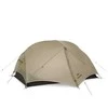 Naturehike Palapinė Mongar UL 2 15D CNK2550WS016 Moon Rock Sand GAMTOS ŽYGIS