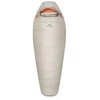 Oranžinis Miegmaišis Naturehike Snowbird Pro 700m Cnk2650WS012-Titanium Oranžinis