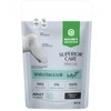 Nature's Protection Nature’s Protection SUPERIOR CARE Baltas begrūdis Adult su balta žuvimi&Krill 85g