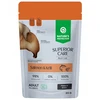 Nature's Protection Nature’s Protection SUPERIOR CARE Raudona Coat begrūdis Adult lašiša&Krill 85g