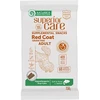 Nature's Protection Superior Care Raudona Coat begrūdis su lašiša Junior Small Breed 1,5kg, jaunų, mažų veislių raudonkailių šunų sausas begrūdis pašaras su lašiša