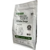 Nature's Protection Superior Care Baltas Dog begrūdis with Insect protein Adult Small Breed 1,5kg, begrūdis mažų veislių suaugusių baltakailių šunų pašaras su vabzdžiais