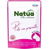 Naturo Natua natūralus šlapias kačiukų maistas su vištiena ir kumpiu, 70 g