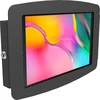 Naudojamas planšetinis kompiuteris „Compulocks Galaxy Tab A 10,1“ (2019 m.) saugomas erdvėje korpusas – juodas