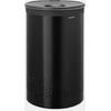 Brabantia Skalbinių dėžė, 60L - Matt Juodas