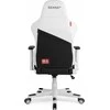 Žaidimų kėdė Sense7 Spellcaster Senshi Edition Gaming Chair, Balta