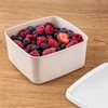 Nava Orion Maisto Talpykla 650 ml Bežinė - BPA nemokama