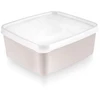 Nava Orion Maisto Talpykla 650 ml Bežinė - BPA nemokama