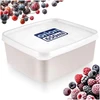 Nava Orion Maisto Talpykla 650 ml Bežinė - BPA nemokama