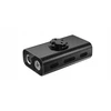 NAVITEL FLOW DL800 4K HDR GPS dviračio vaizdo registratorius su 430lm dviračio žibintu