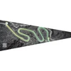 NAVITEL FLOW DL800 4K HDR GPS dviračio vaizdo registratorius su 430lm dviračio žibintu
