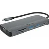 Stacja/replikator Icy Box IB-DK4040A-CPD 10w1 USB-C (61144)