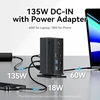 Vention 15in1 USB-C dokų stotis