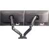 NB Darbastalio laikiklis 2 monitoriams 17 "- 27" (F160B)