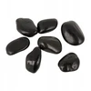 NB Minerals Poliruoti akmenys Juodas Pebble III 30-50mm akvariumui terariumui 10kg/PAKUOTĖ