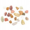 NB Minerals Poliruoti akmenys Multicolor Pebble 10-20 mm akvariumui, terariumui 5kg/PAKUOTĖ