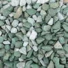 NB Minerals poliruoti skaldyti akmenys mėlynojo vandenyno spalvos 8-12 mm akvariumo terariumui 5kg/pak.