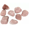 NB Minerals raudoni skaldyti akmenys 30-50 mm akvariumo terariumui 10 kg/pak.