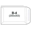 NC Koperty NC Koperta Kopera B-4 ruda, 50 vnt. (31723030/50)