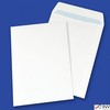 NCKOPERTY NC Koperty NC Envelopes B5 SK vokas (176x250) baltas 90g mėlynas spaudinys 25 vnt.