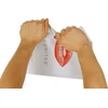 NC Koperty NC Kopertas C-5 HK NC SECURITEX BALTA 100 VNT
