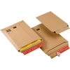 NC Koperty NC Koperta Praplėstas kartoninis vokas E4 29x40x5cm ruda 100vnt. (90100737)