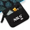 NC2222 PICNIC BLANKET LEAVES 200x200 PE ALU NILS CAMP