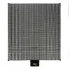 NC2311 PICNIC BLANKET Baltas-Juodas 200x200 CM PE + ALU NILS CAMP