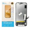 NCC LCD ekranas, skirtas IPHONE 16e minkštam Oled (palaiko IC transplantaciją)