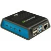 Mini kompiuteris NComputing RX-series RX420 RDP - USFF - be CPU - PC - 1.5 GHz