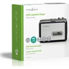 Nedis ACGRU100GY MP3 grotuvas/MP4 Pilka
