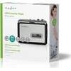 Nedis ACGRU100GY MP3 grotuvas/MP4 Pilka
