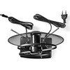 RTV antena Nedis ANIR2503BK700 vidaus televizijos antena