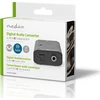 Nedis AV adapteris Nedis ACON2508BK garso failų keitiklis Juodas