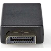 Nedis AV adapteris Nedis CCBW37915AT lyties / kabelio keitiklis DisplayPort Vyriškas HDMI Vyriškas antracitas