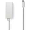 Nedis AV adapteris Nedis CCGB37650WT02 laido adapteris 0,2 m Mini DisplayPort HDMI Type A (standartinis) Baltas