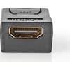 Nedis AV adapteris Nedis CCGB37915BK lyties / kabelio keitiklis HDMI A tipo (standartinis) DisplayPort juodas
