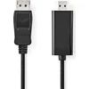 HDMI į DisplayPort adapterio laidai