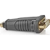 Nedis AV Adapteris Nedis CVGB34911BK Lyties keitiklis / Kabeliai HDMI Type A (Standartinis) DVI-D Juoda, auksinė