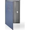 Nedis BOOKSEDM01BU Seifas Seifas 1,6 l ABS, Plieninis mėlynas, Sidabrinis