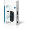 Nedis BTTC2500BK odbiornik muzyki przez bluetooth 8 m sidabrinė, juoda