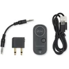 Nedis BTTC2500BK odbiornik muzyki przez bluetooth 8 m sidabrinė, juoda