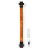 Nedis CCGB85901BK03 kabelis sieciowy Juodas, Oranžinė 0,3 m Cat5e U/UTP (UTP)